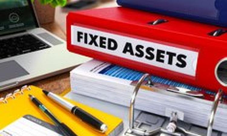 Certificate in Fixed Assets Accounting and Management