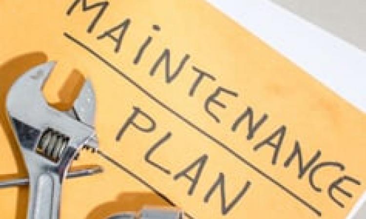 Certified Maintenance Planner